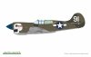 Eduard R0024 Curtiss P-40 K Warhawk - Dual Combo / The Royal Class 1/48